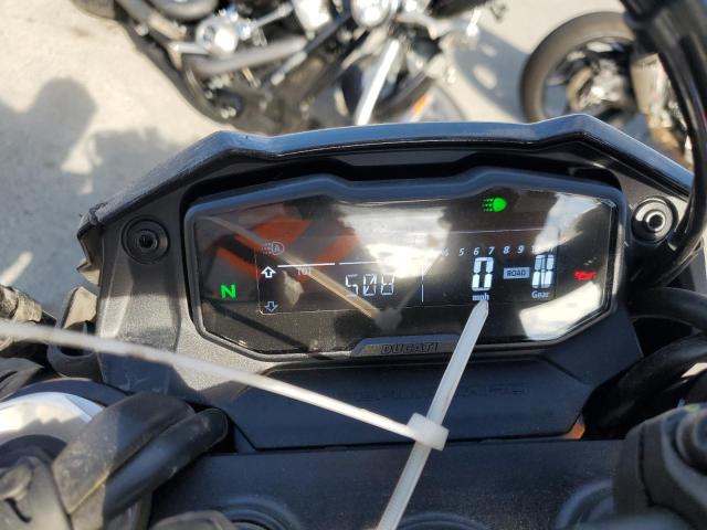 2025 DUCATI HYPERMOTAR ZDMBAS2N2SB004704