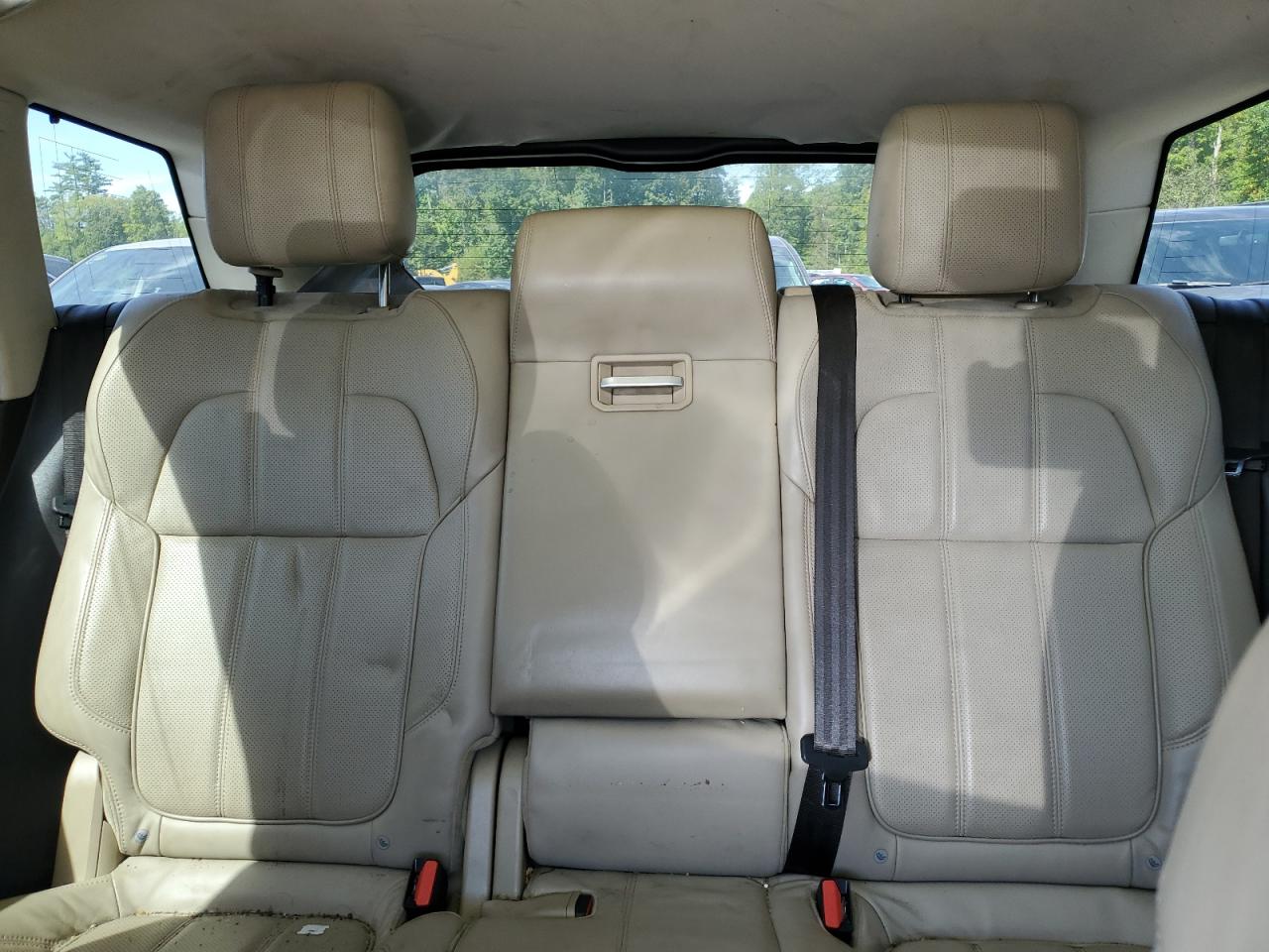 LAND ROVER RANGE ROVER HSE