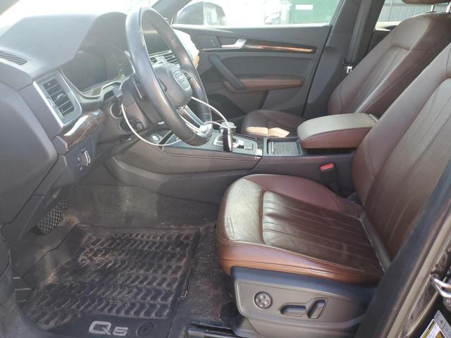 2019 AUDI Q5 PREMIUM WA1BNAFY6K2018291