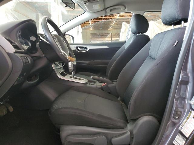 2015 NISSAN SENTRA S 3N1AB7AP9FY365815