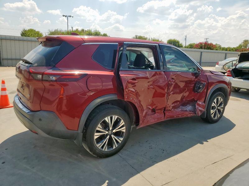 2021 NISSAN ROGUE SV - 5N1AT3BA2MC820857