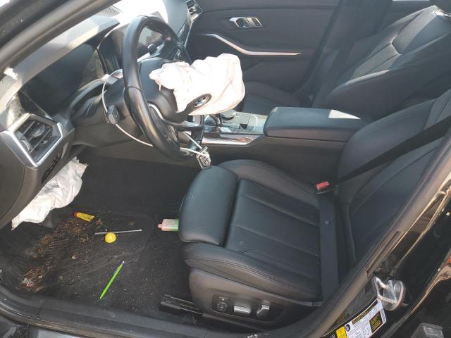 2020 BMW 330XI 3MW5R7J0XL8B06854