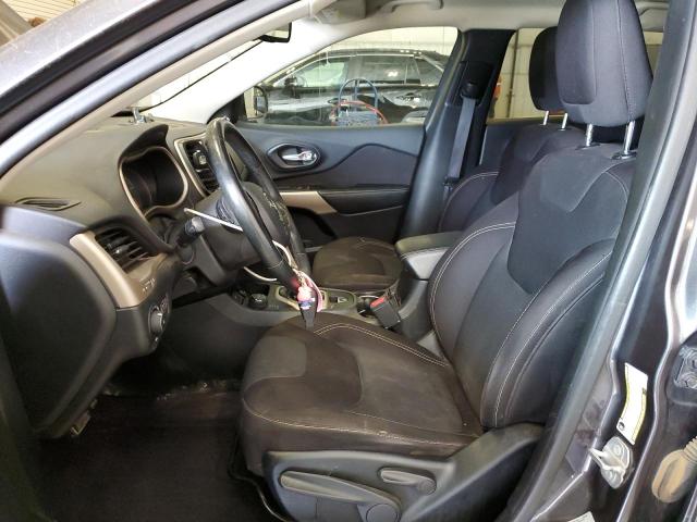 2017 JEEP CHEROKEE LATITUDE #3290216211