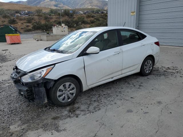 Global Auto Auctions: 2017 HYUNDAI ACCENT SE