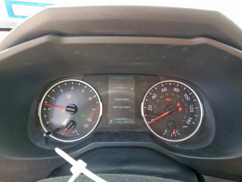 2021 TOYOTA RAV4 XLE - 2T3W1RFVXMC129655