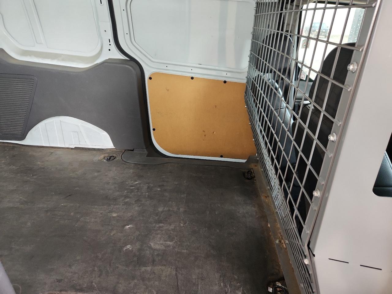 FORD TRANSIT CONNECT XL