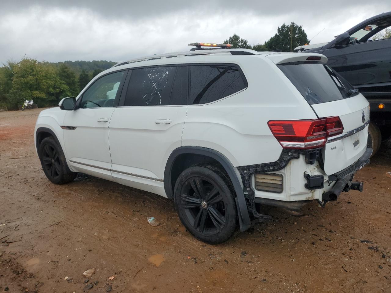 VOLKSWAGEN ATLAS SEL
