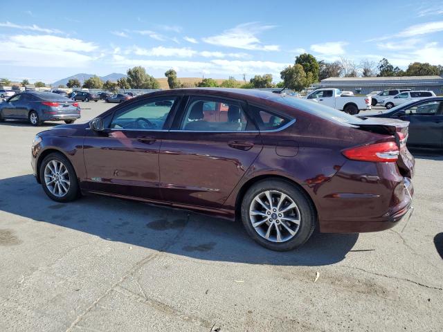 2017 FORD FUSION SE 3FA6P0HD4HR313809