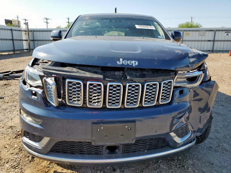 2019 JEEP GRAND CHEROKEE SUMMIT 1C4RJFJT0KC750001
