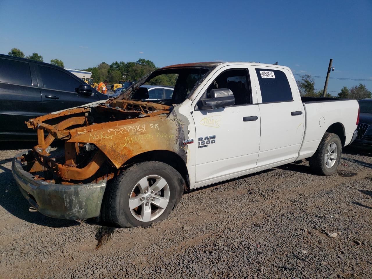 RAM 1500 SLT