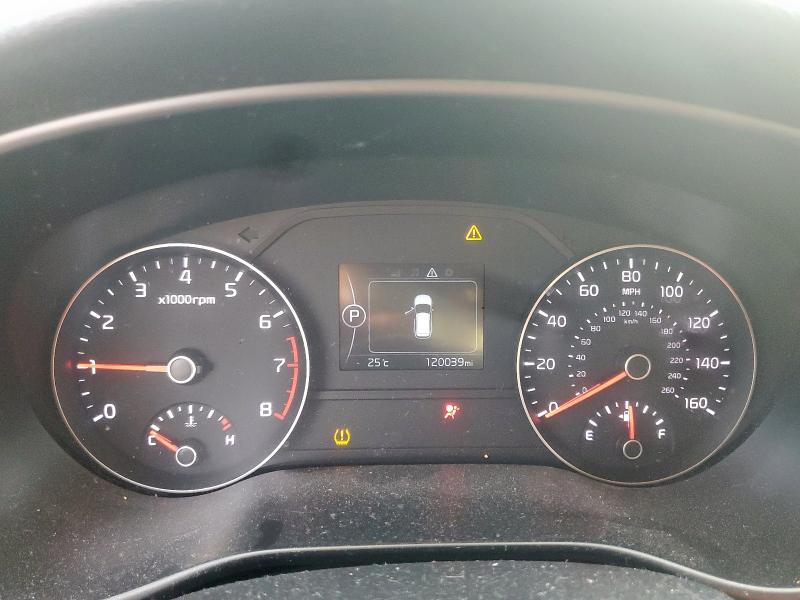 2017 KIA SPORTAGE LX KNDPM3AC2H7068249