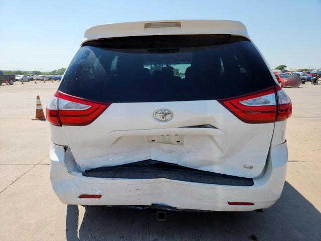 2017 TOYOTA SIENNA LE 5TDKZ3DC3HS850430