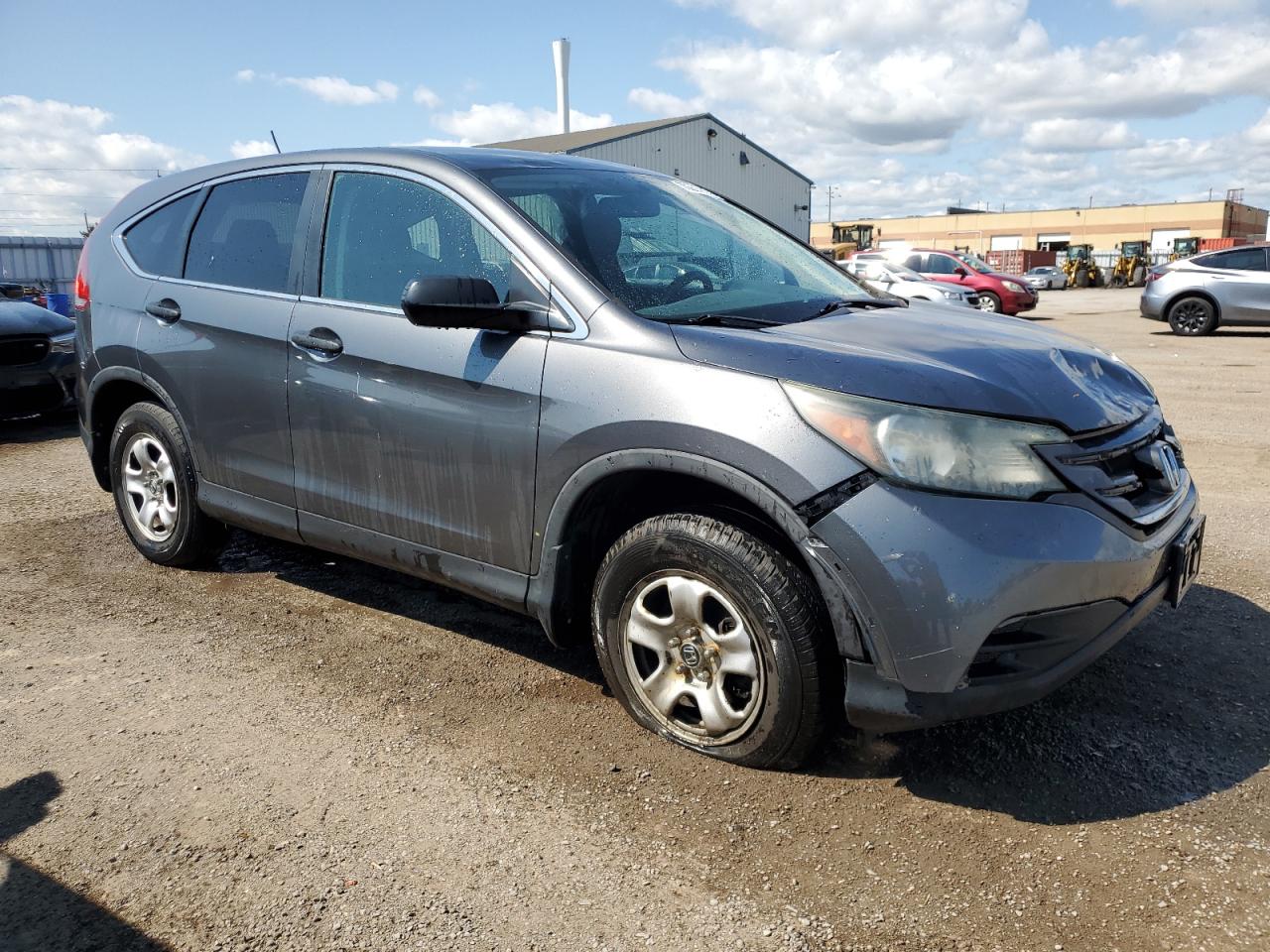 HONDA CR-V LX