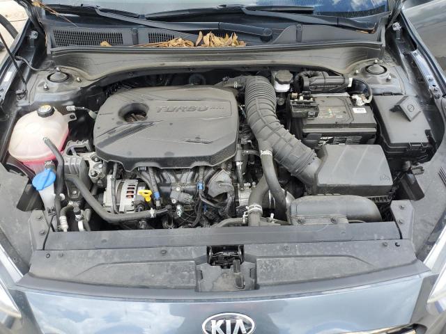 2021 KIA FORTE GT #3297102501