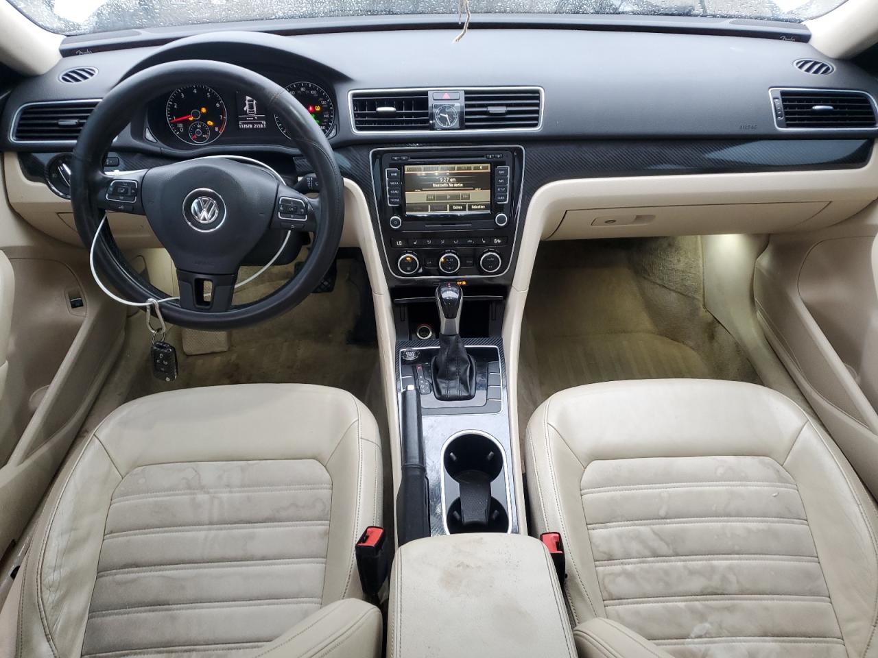 VOLKSWAGEN PASSAT SEL