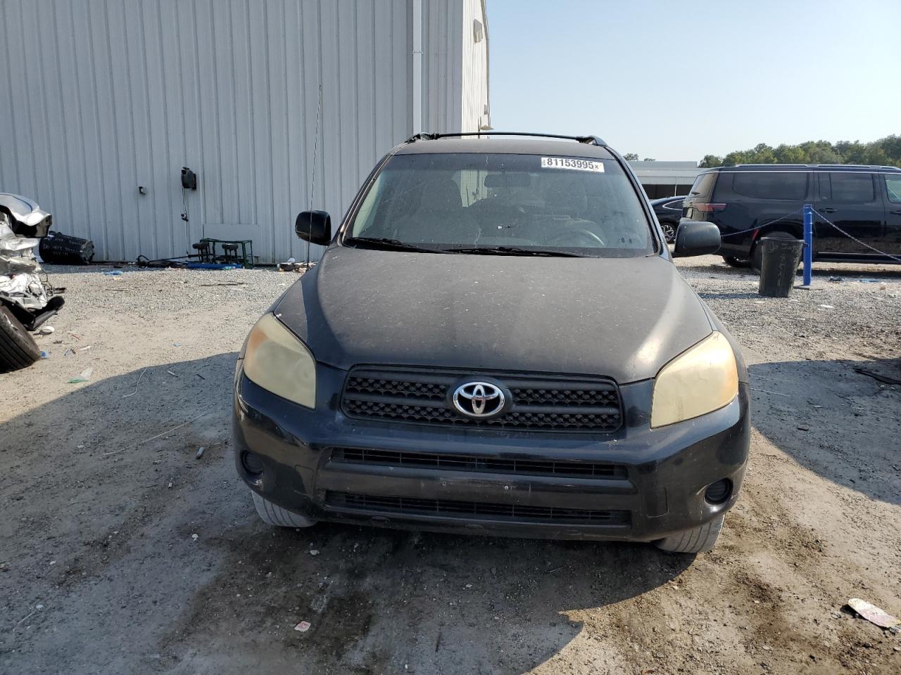 Lot #3282433296 2007 TOYOTA RAV4