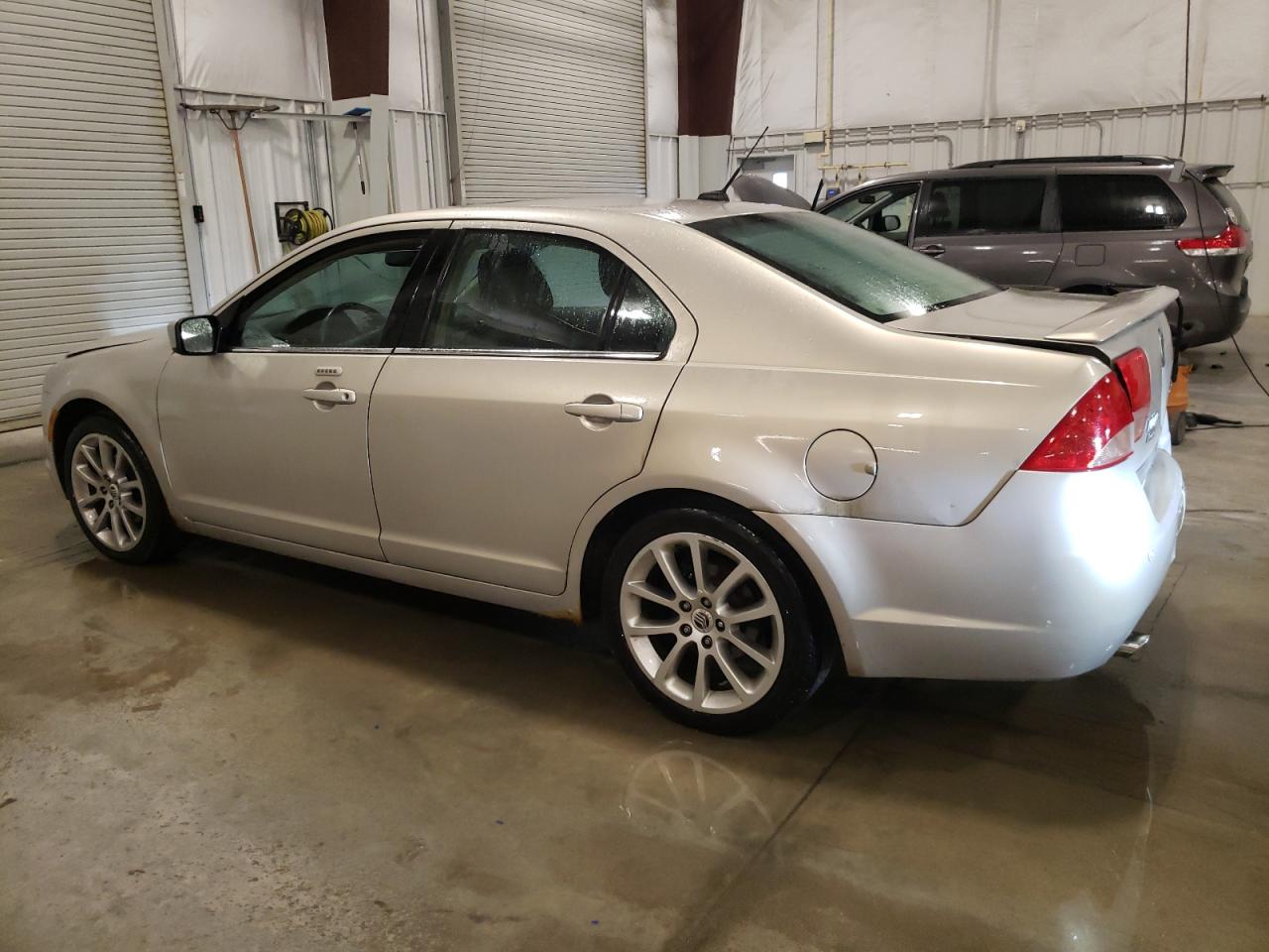 MERCURY MILAN PREMIER