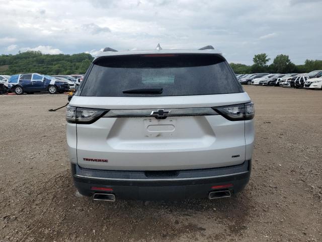 2021 CHEVROLET TRAVERSE P 1GNEVKKW1MJ220761