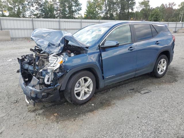 Global Auto Auctions: 2024 GMC TERRAIN SL