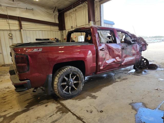2017 CHEVROLET SILVERADO 3GCUKREC6HG151693