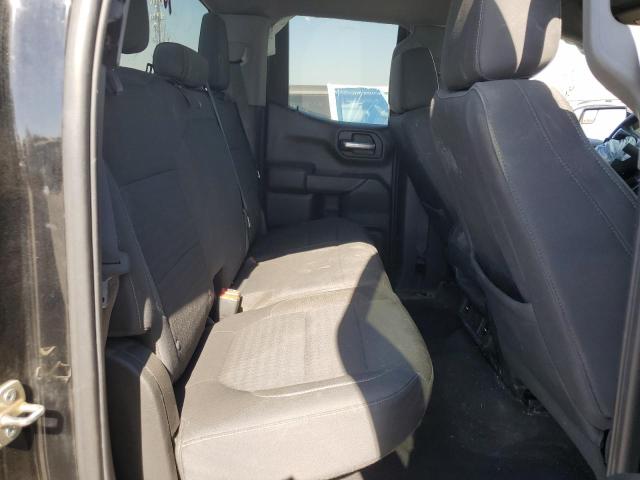 2020 CHEVROLET SILVERADO - 1GCRYDED5LZ115566