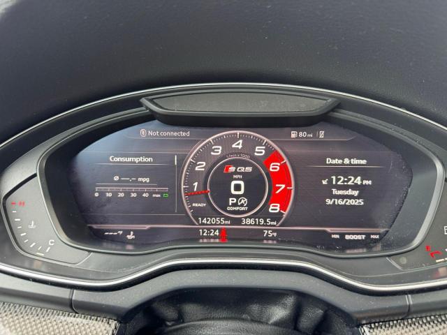 2018 AUDI SQ5 PREMIU WA1A4AFY5J2142775