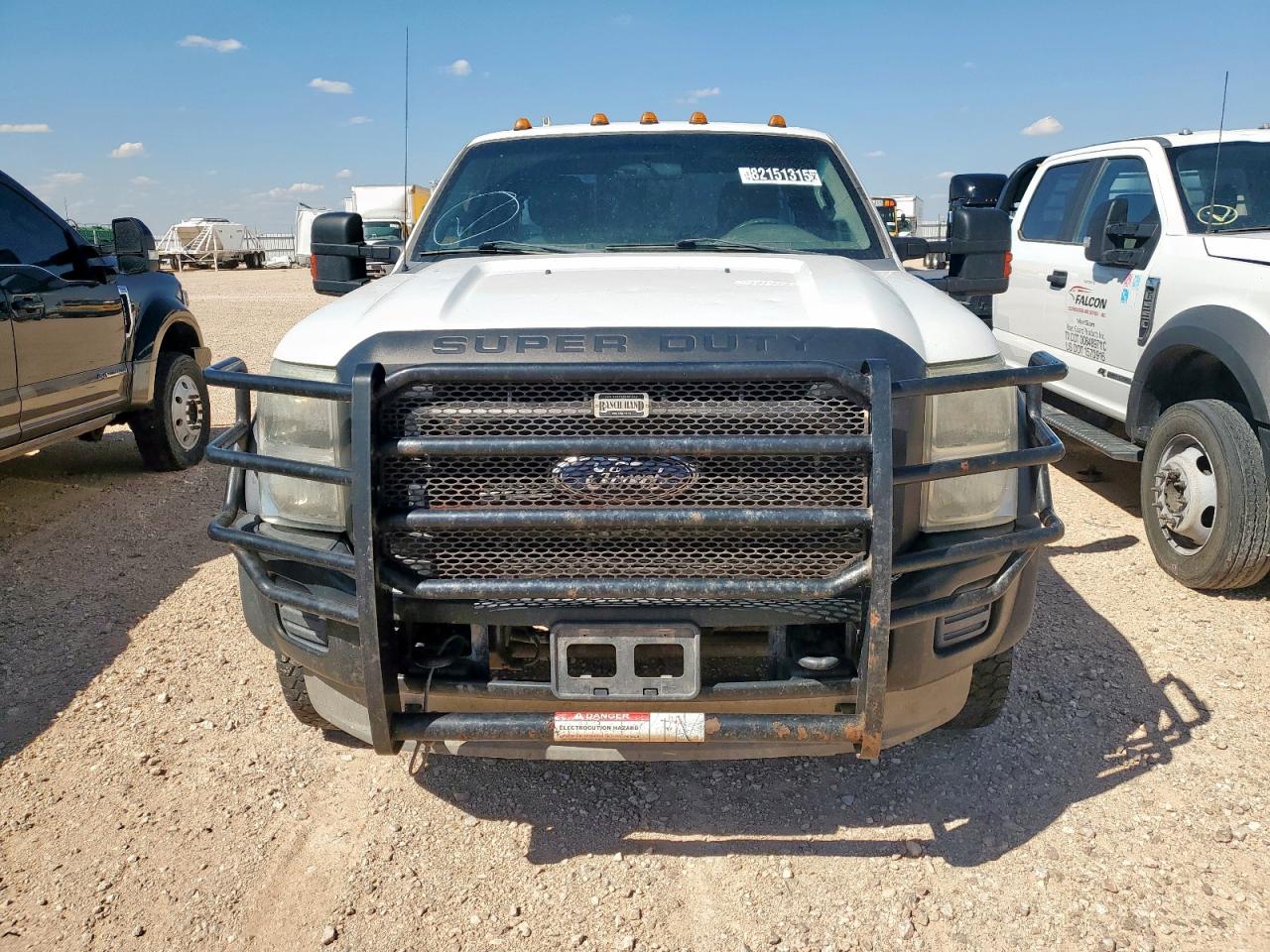 FORD F-450 SUPER DUTY