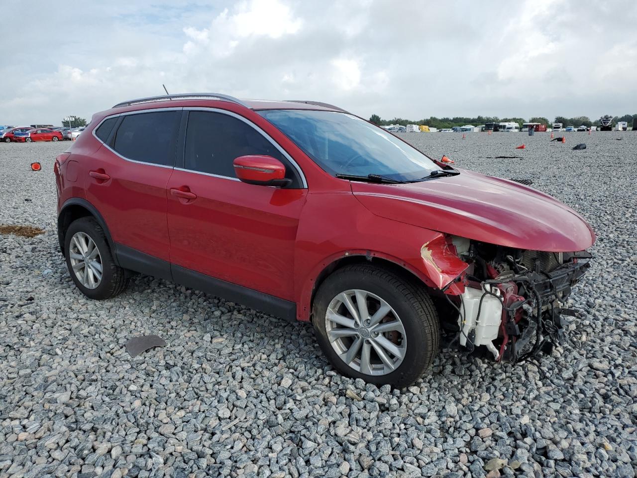 NISSAN ROGUE SPORT S