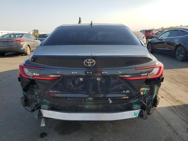 2025 TOYOTA CAMRY XSE 4T1DAACK9SU081444