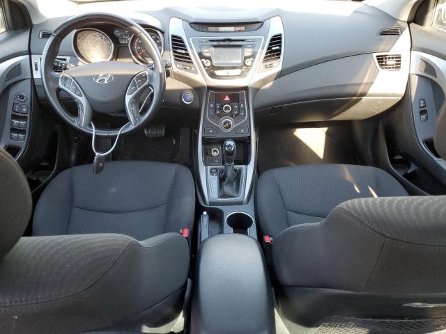 2016 HYUNDAI ELANTRA SE KMHDH4AEXGU561073