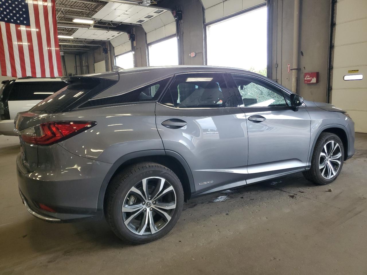 LEXUS RX 450H
