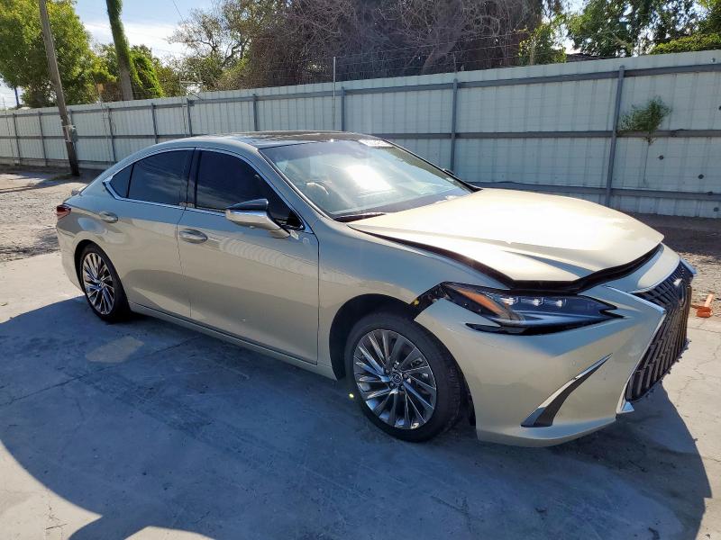 2025 LEXUS ES 350 BAS 58AFZ1B15SU201114