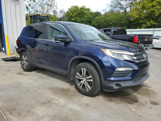 2016 HONDA PILOT EXL 5FNYF6H52GB020721