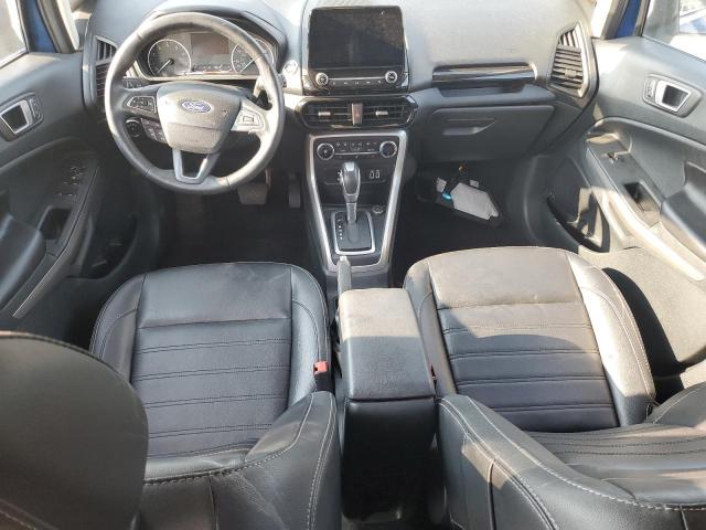 2021 FORD ECOSPORT TITANIUM MAJ6S3KL9MC400582