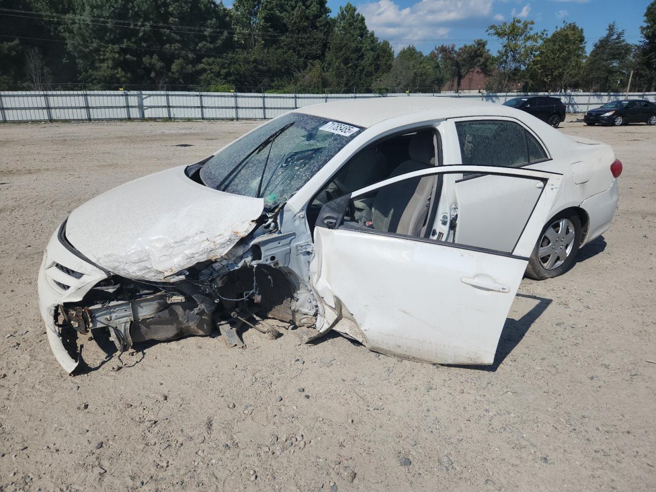 Lot #3234407051 2013 TOYOTA COROLLA BA