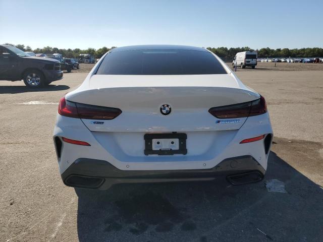 2023 BMW M850XI WBAGV8C0XPCL58173