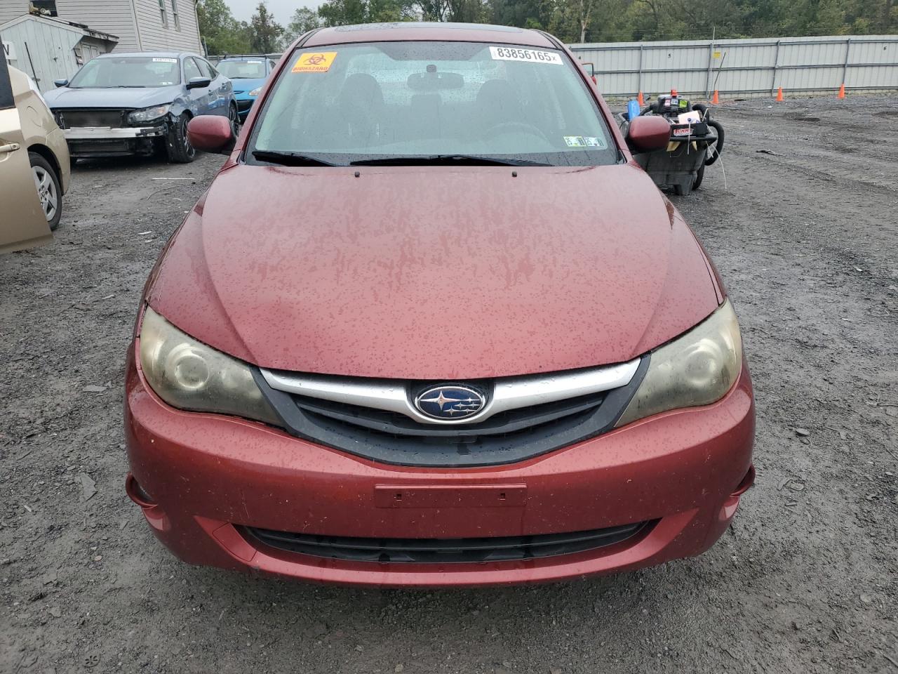 SUBARU IMPREZA 2.5I PREMIUM