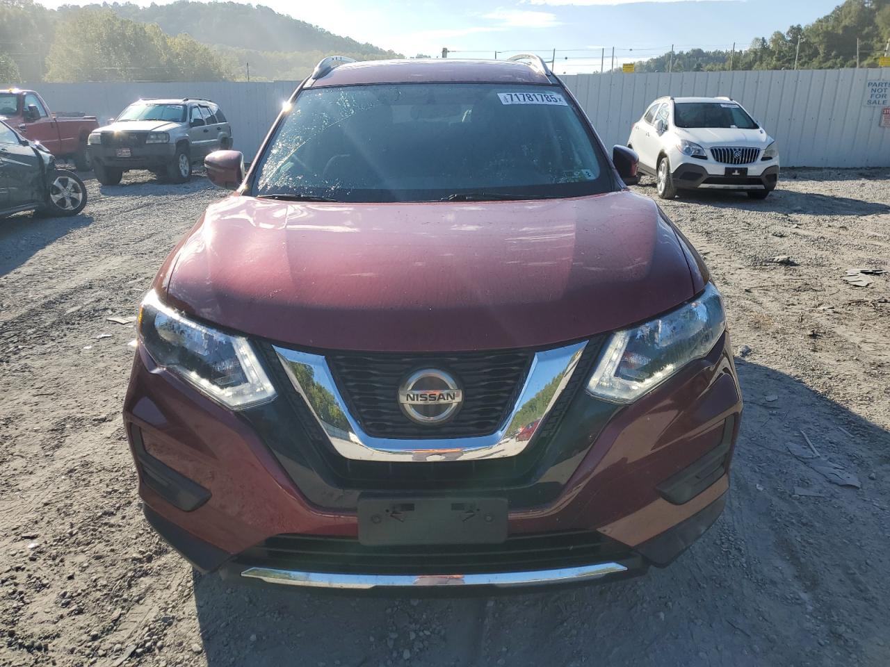 NISSAN ROGUE S