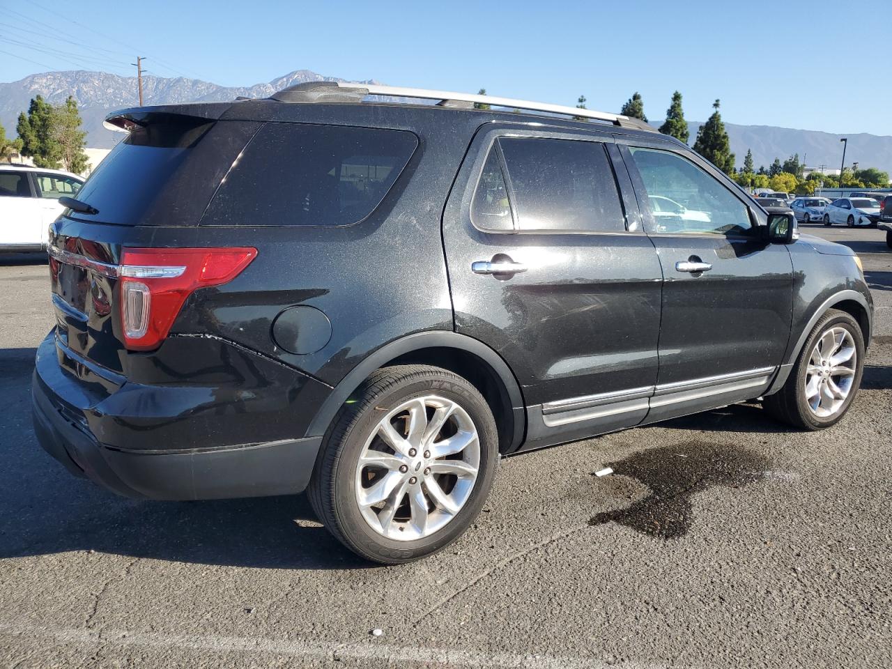 FORD EXPLORER XLT