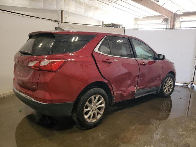 2020 CHEVROLET EQUINOX LT - 3GNAXJEV2LS524734