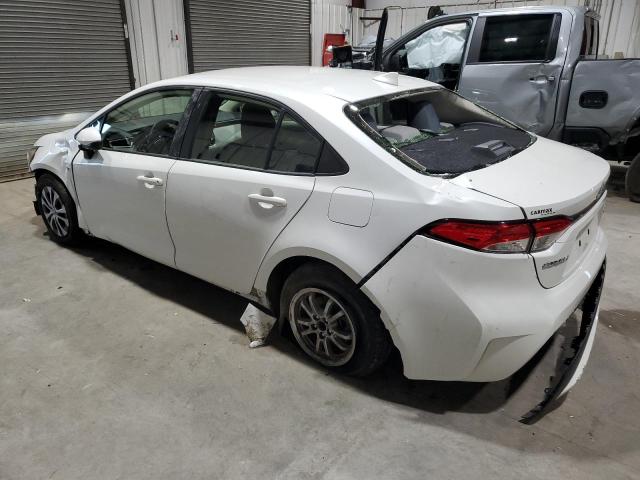 2021 TOYOTA COROLLA LE - JTDEAMDE1MJ023044