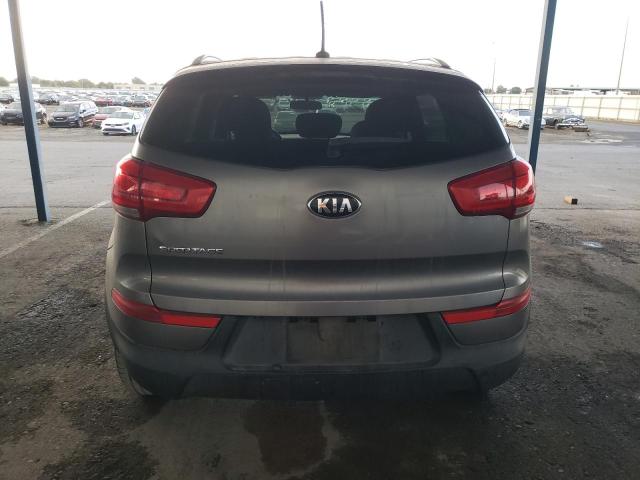 2016 KIA SPORTAGE LX - KNDPB3AC1G7817675