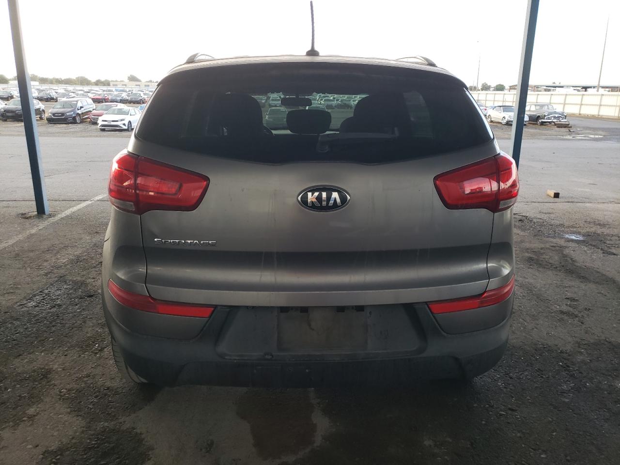 KIA SPORTAGE LX