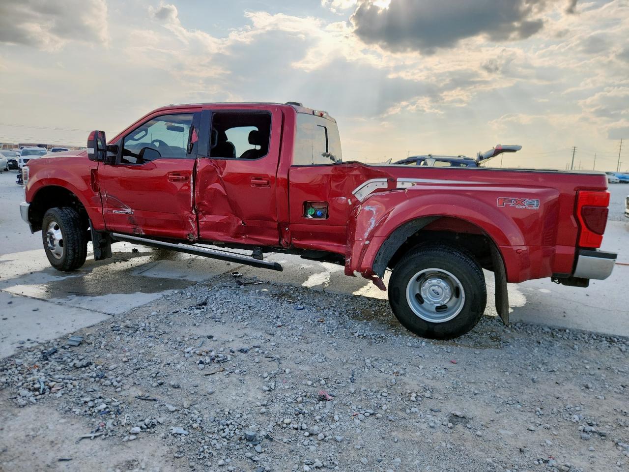 FORD F-350 SUPER DUTY