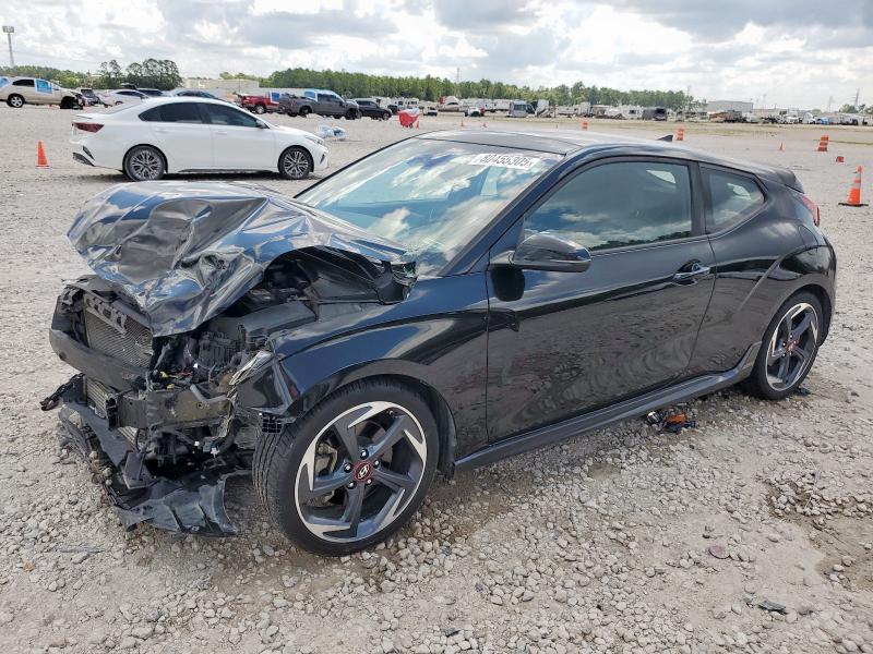 2019 HYUNDAI VELOSTER T KMHTH6ABXKU009904
