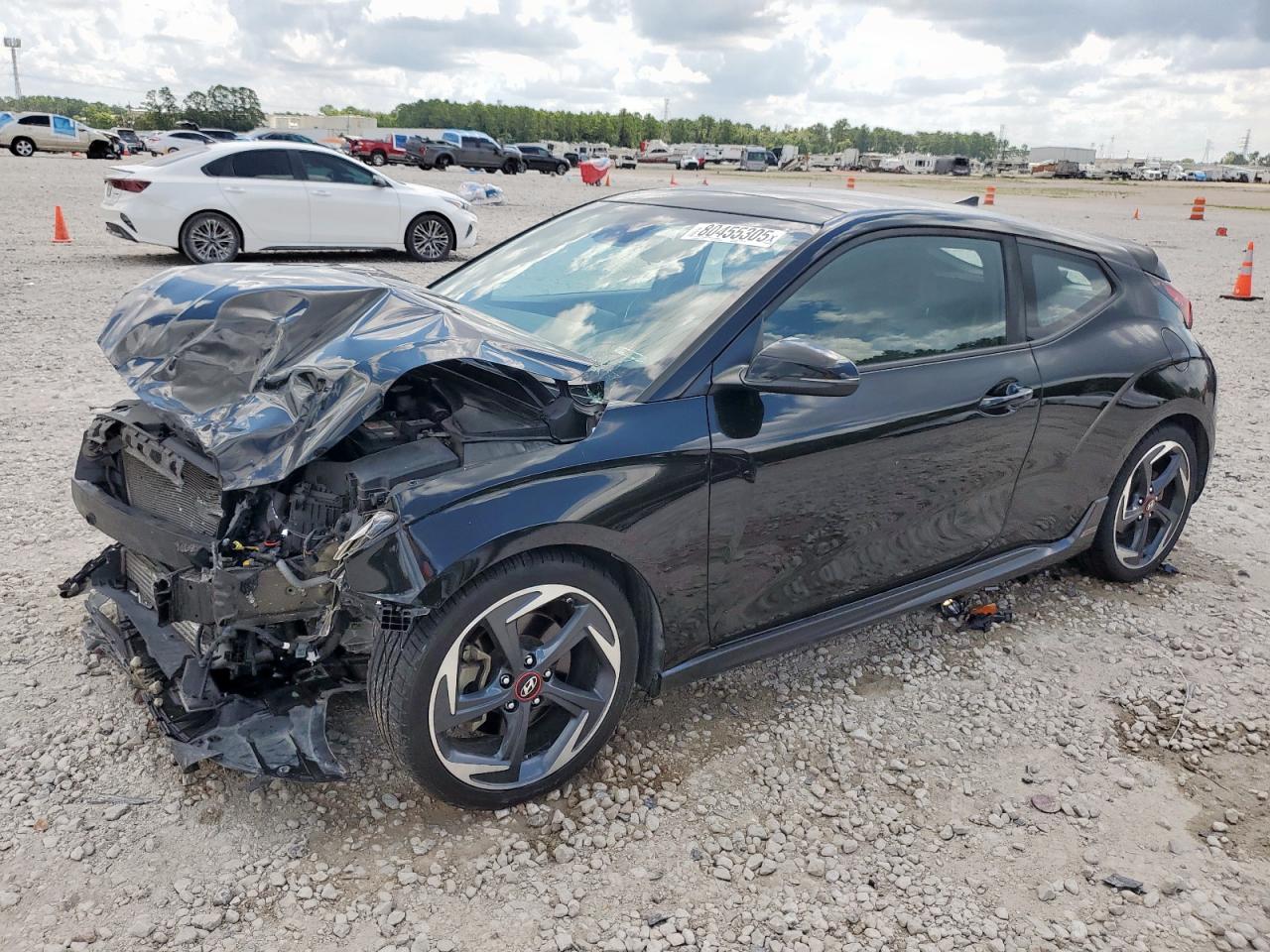 HYUNDAI VELOSTER TURBO