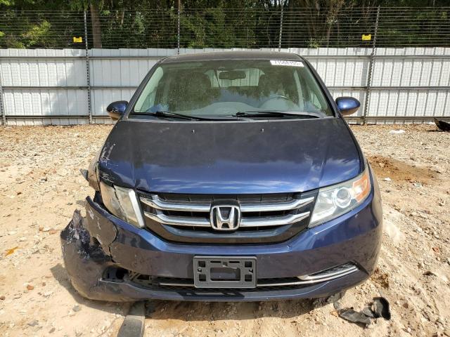 2015 HONDA ODYSSEY EXL - 5FNRL5H65FB053243