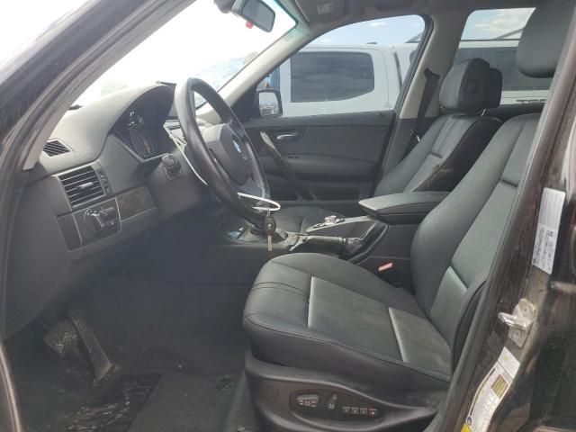 2008 BMW X3 3.0SI #3241007724