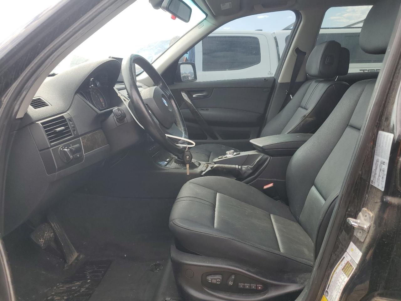 Lot #3241007724 2008 BMW X3 3.0SI