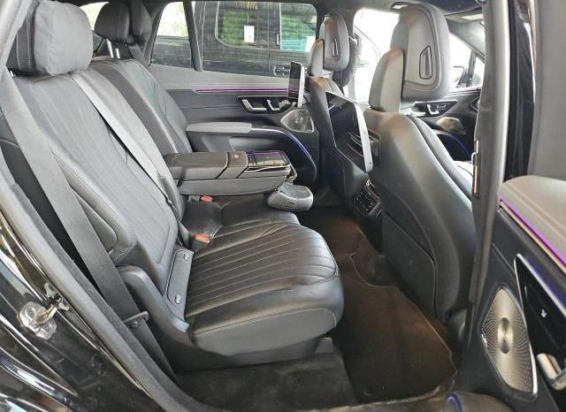 2023 MERCEDES-BENZ EQS SUV 580 4MATIC - 4JGDM4EB7PA024335